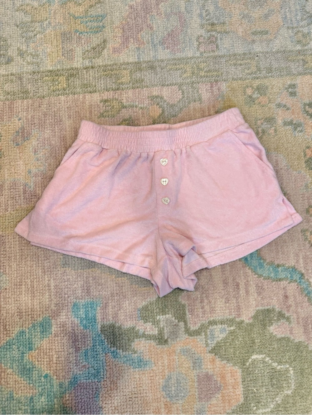 Stoney Clover x Target French Terry Shorts
